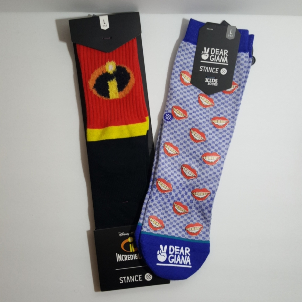 Stance Kid Socks